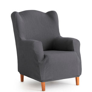 Funda de sillón orejero elástica INKA