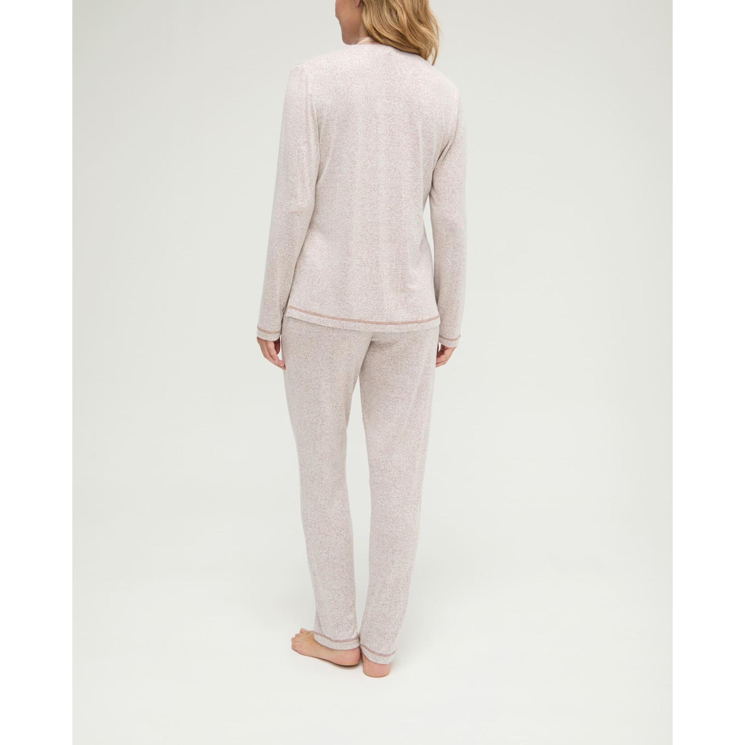 Pijama mujer vigore abierto