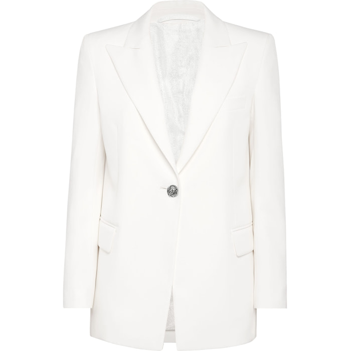 PHILIPP PLEIN Blazer SKULL