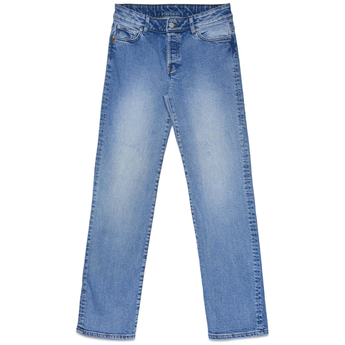 Pantaloni Robe di Kappa Donna Blu ARGOS
