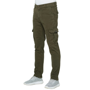 Pantalone cargo Birrabeen Verde militare