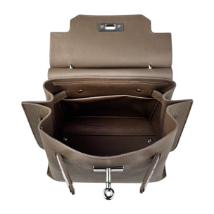 Borsa a mano Cheval Firenze Tara Taupe Scuro