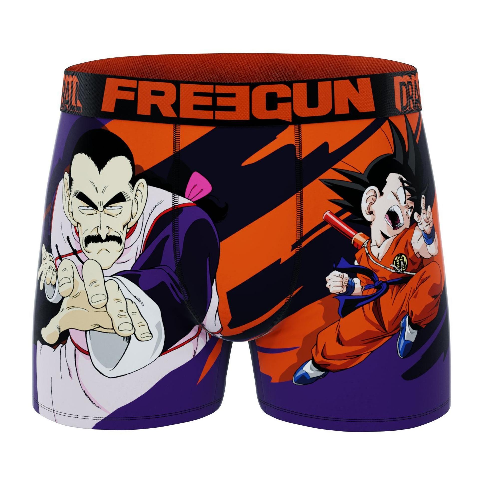 Boxer unitario para hombre DRAGON BALL TAO PA PA