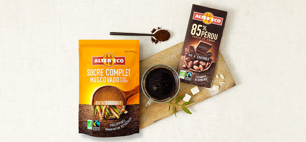 EPICERIE BIO ET EQUITABLE à super prix chez VEEPEE