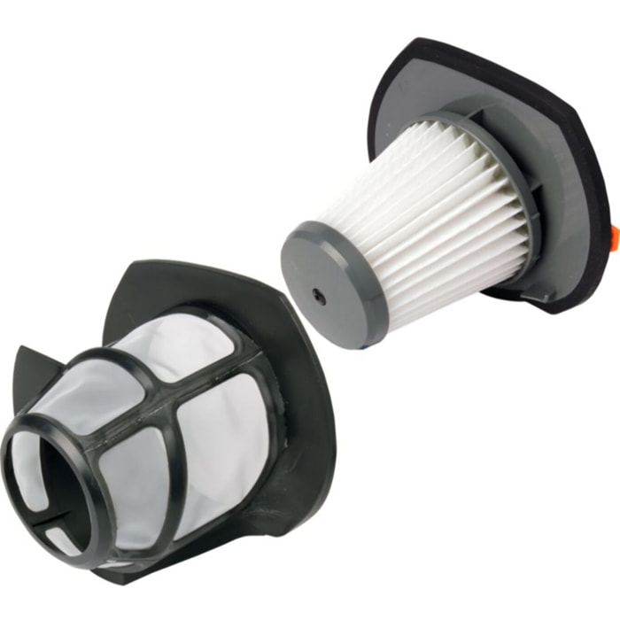 Filtre ELECTROLUX Plissé EF142 protection moteur aspirateur balai Ultrapower