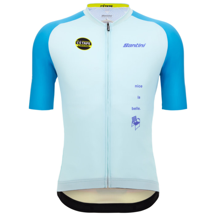 Étape Du Tour - Maillot Unisex - Estampado - Unisex