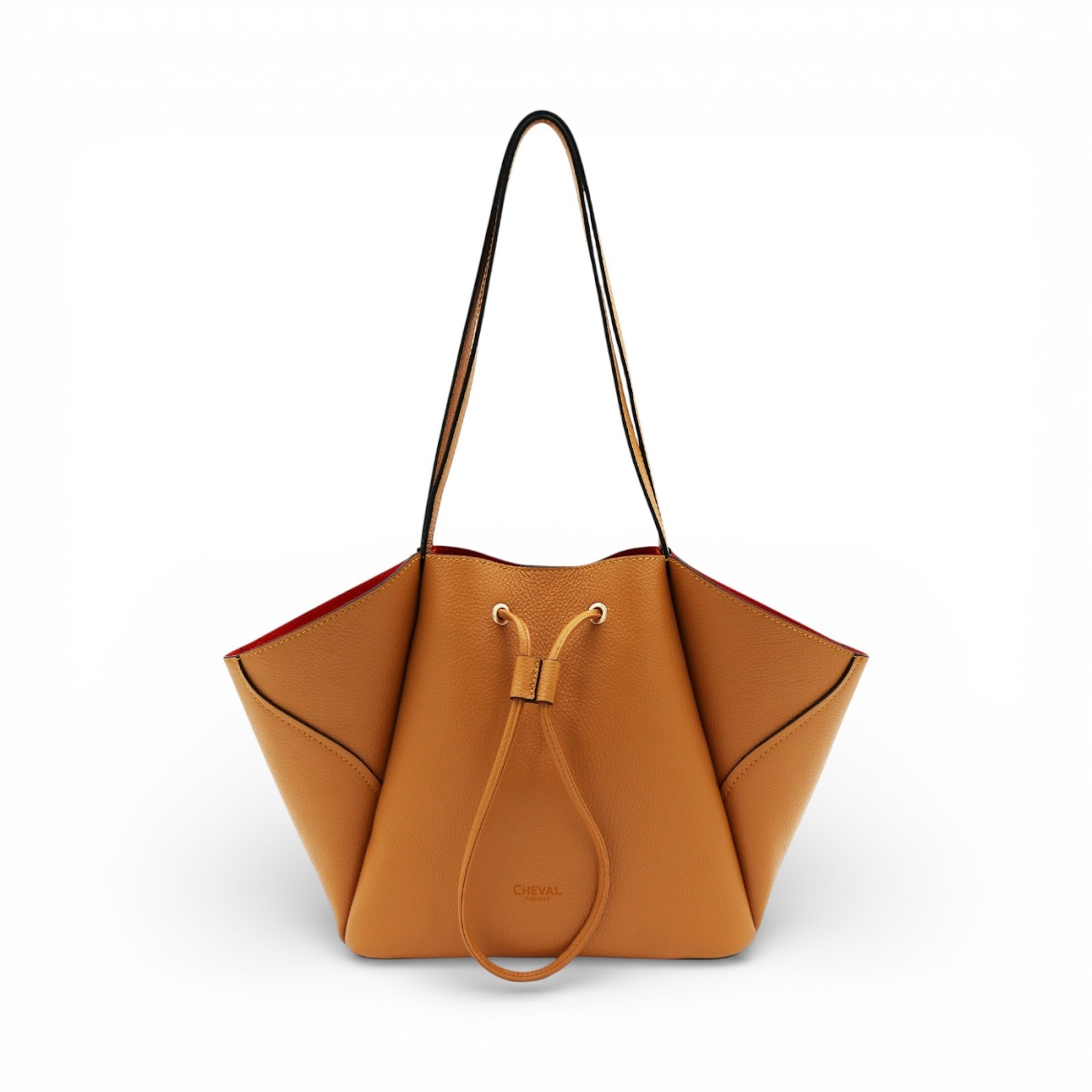 Borsa a spalla Cheval Firenze Frida Cuoio