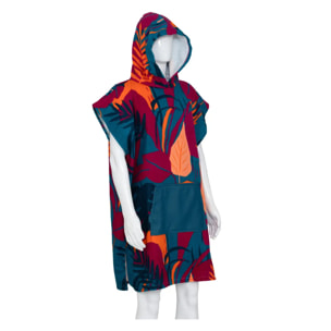 Poncho de plage "Yucatan" 80x100cm