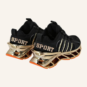 PLEIN SPORT Runner Sneaker