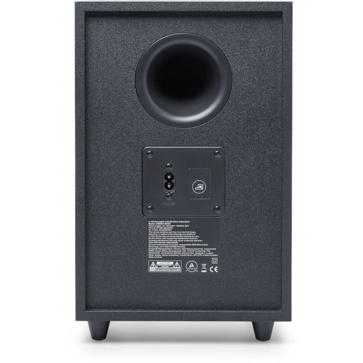 Barre de son JBL SB 550