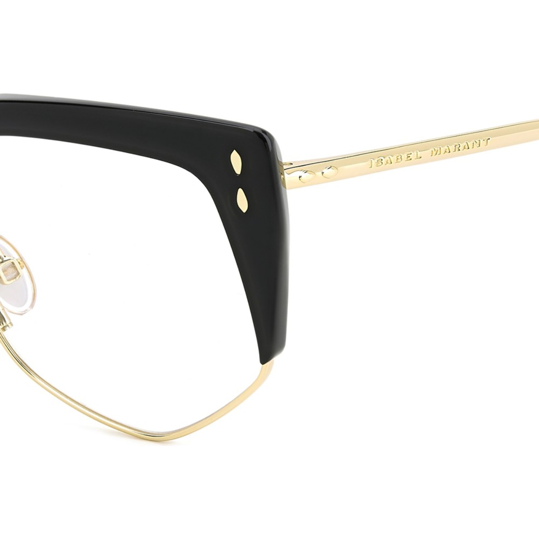 Gafas de Vista Isabel Marant IM 0161 2M2 de Metal Mujer 55 mm