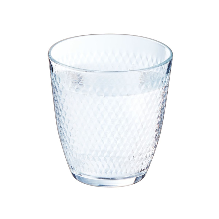 Verre à eau 25 cl Concepto Pampille - Luminarc
