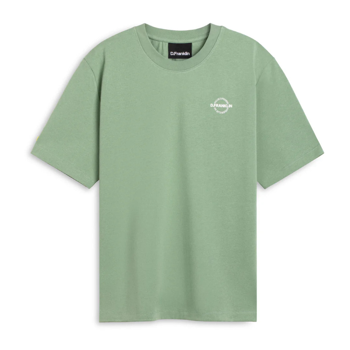 Camiseta D.Franklin Be Kind Verde