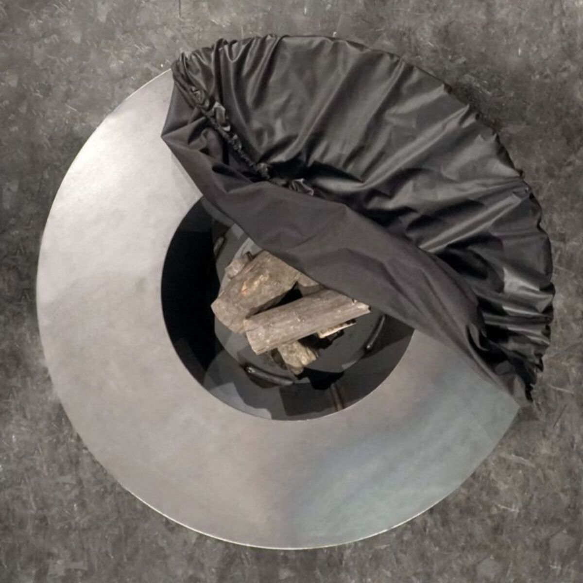 Housse barbecue OFYR Soft Cover Black 100