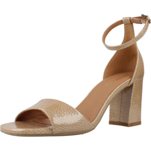 Sandalias Mujer de la marca GEOX  modelo D NEW ERAKLIA 80 Beige