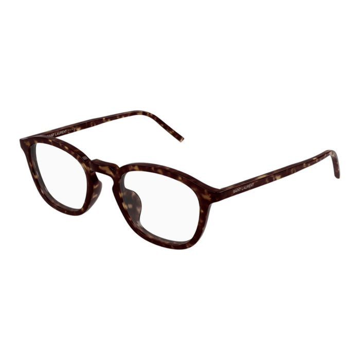 Gafas de Vista Saint Laurent SL 793/J-002 de Acetato Unisex 49 mm