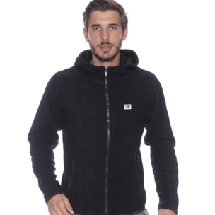 Chaqueta de hombre Leone 1947 Apparel Micro Polar