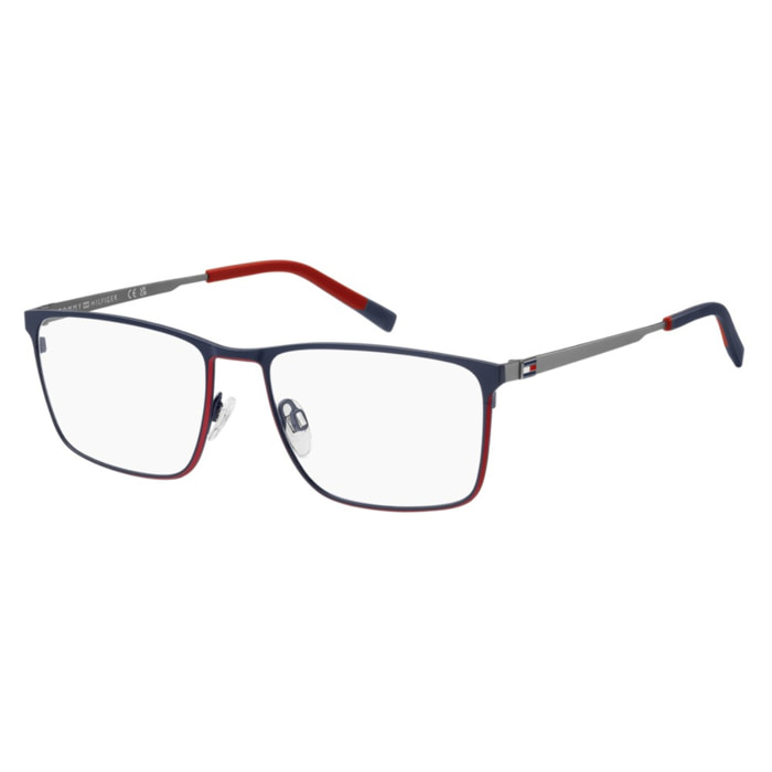 Gafas de Vista Tommy Hilfiger TH 2273 WIR de Titanio Hombre 55 mm