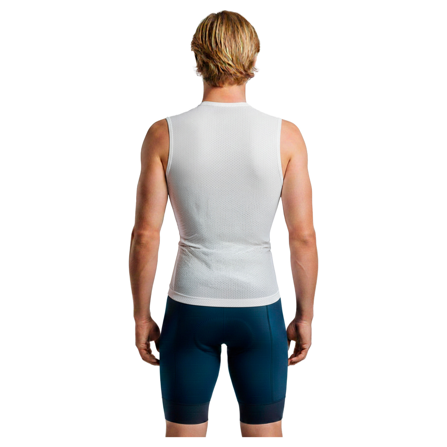 Camiseta para hombre ECOON Fresh - blanco