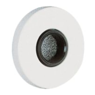 Paire rosace 7700 Arcolor BEZAULT Bec de cane - Blanc - 0089193