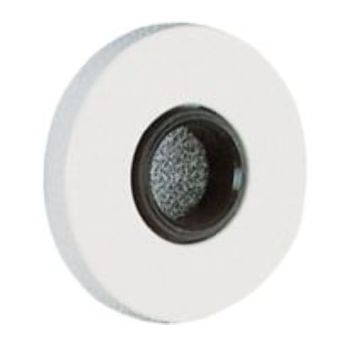 Paire rosace 7700 Arcolor BEZAULT Bec de cane - Blanc - 0089193