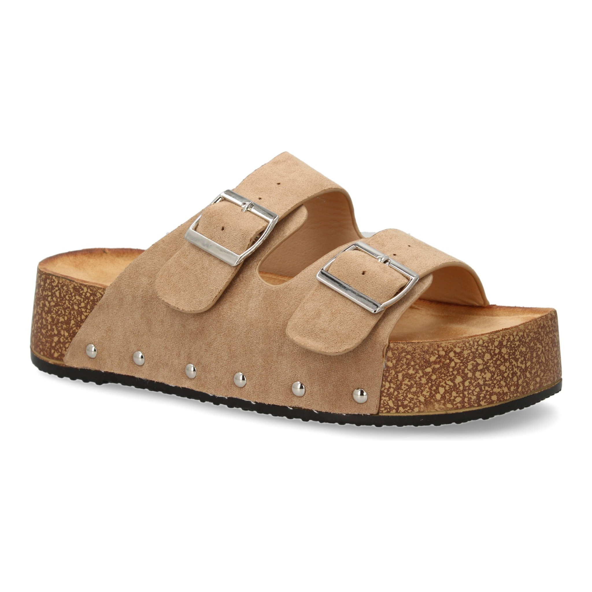 Sandalia de Plataforma para Mujer, Cómodas y Elegantes, con Planta Anatomica