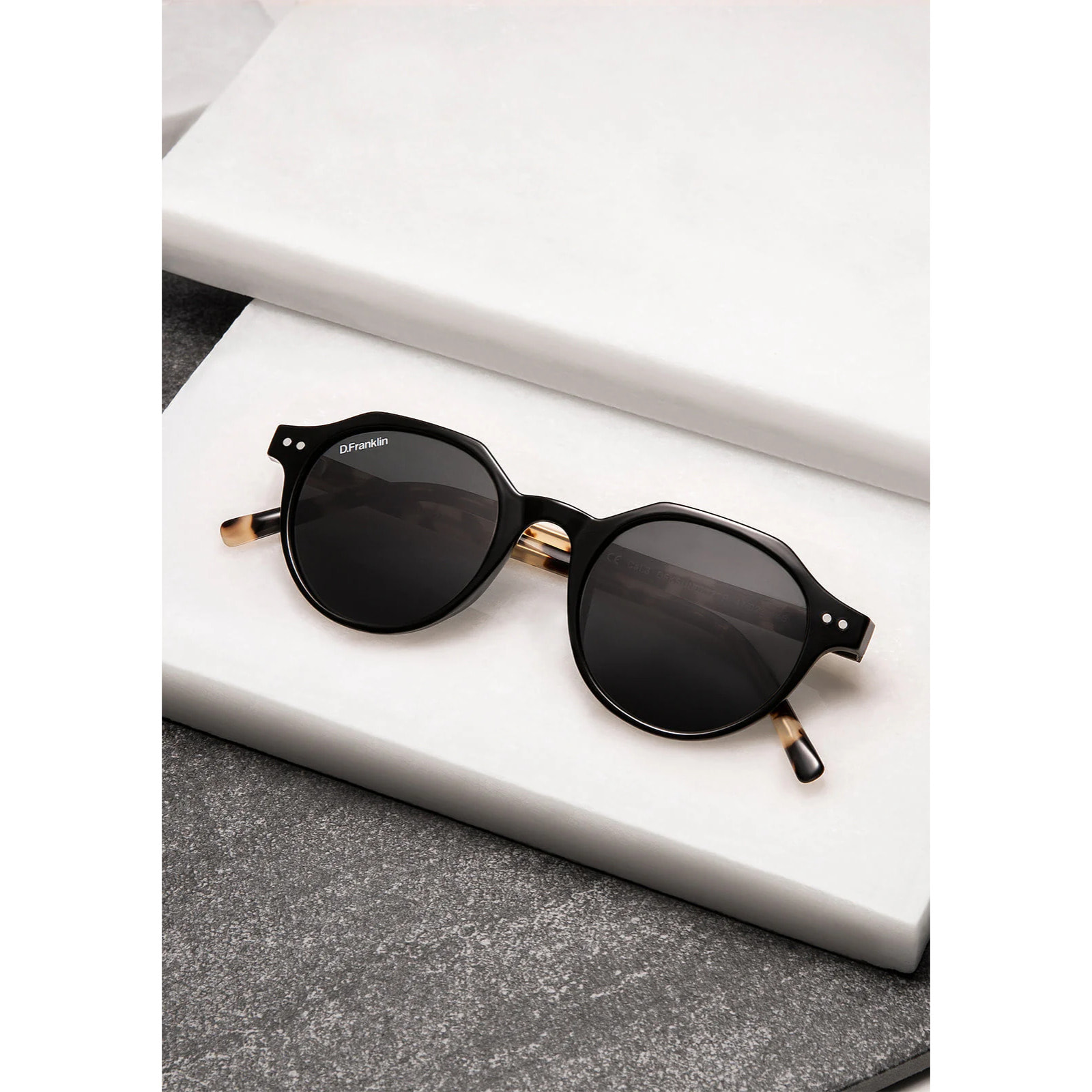 Gafas de Sol Ultra Light S Round D.Franklin
