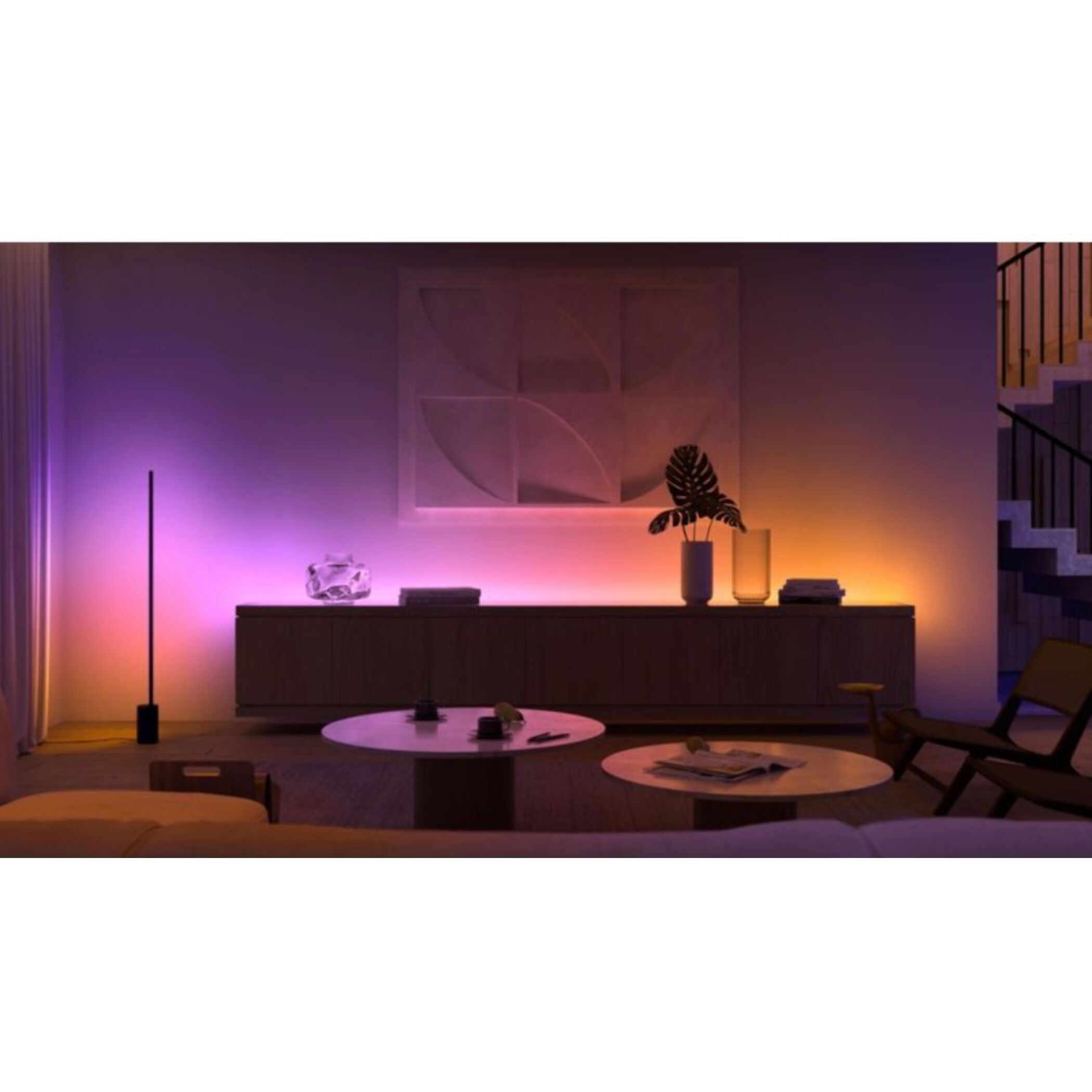 Pack PHILIPS HUE Rééquipement Entertainment