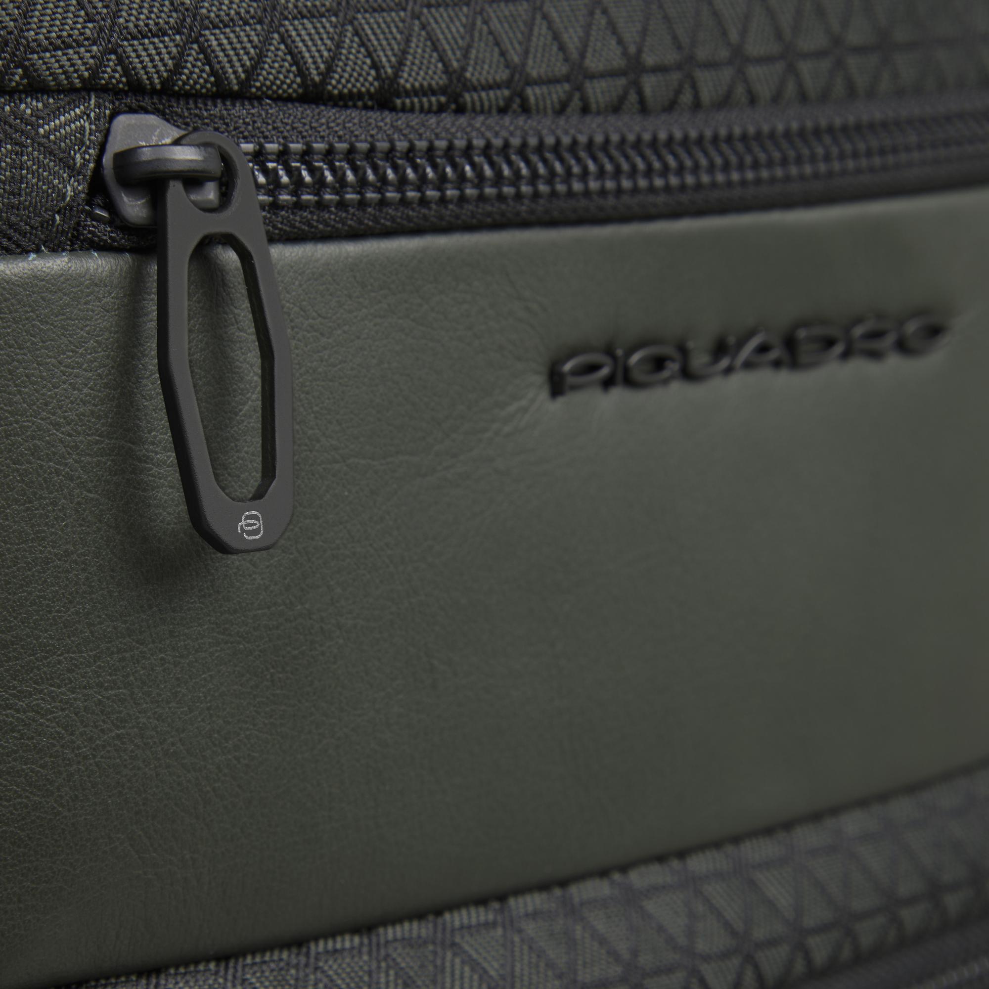 Piquadro Zaino da viaggio modulare 2 in 1 porta pc 15,6"