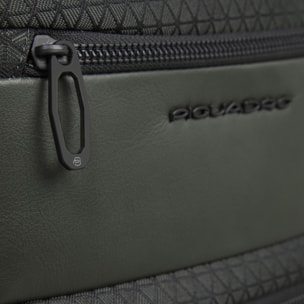 Piquadro Zaino da viaggio modulare 2 in 1 porta pc 15,6"