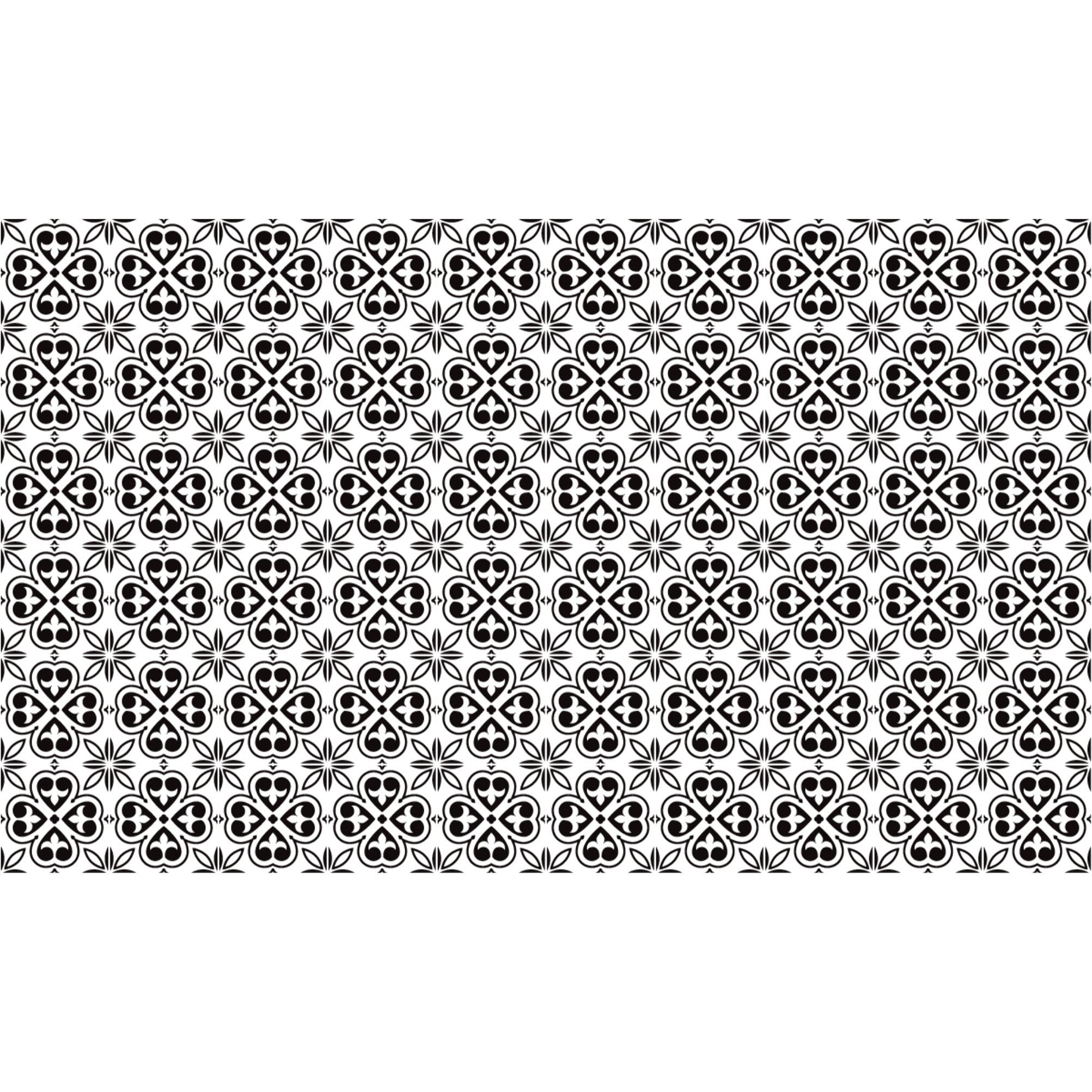 Stickers muraux - Sticker Mural Carrelage adhésif Cuisine Salle de Bain - 60 STICKERS CARRELAGES AZULEJOS DONA