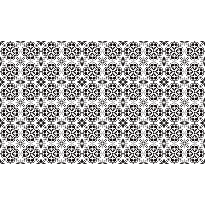 Stickers muraux - Sticker Mural Carrelage adhésif Cuisine Salle de Bain - 60 STICKERS CARRELAGES AZULEJOS DONA