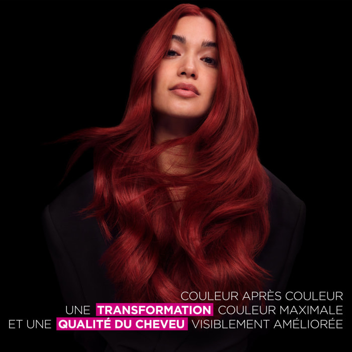 Garnier Olia Coloration 5.52 Acajou Blush 120g