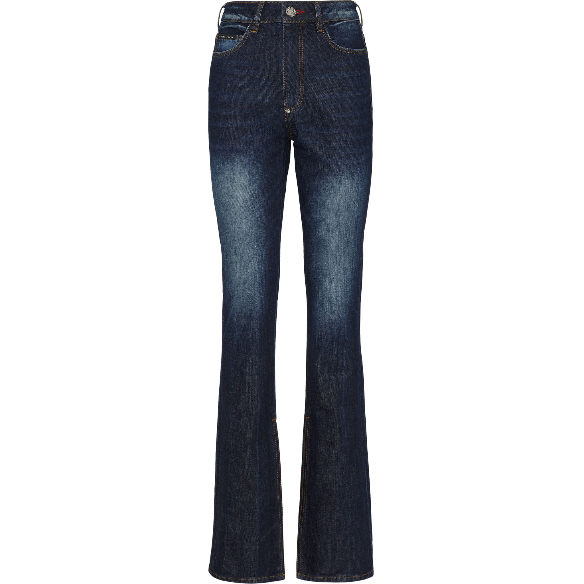 PHILIPP PLEIN Vaqueros Flare Fit ICONIC PLEIN