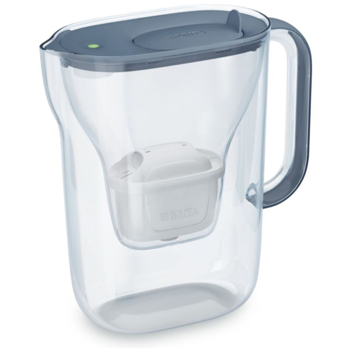 Carafe filtrante BRITA Essential bleu minéral