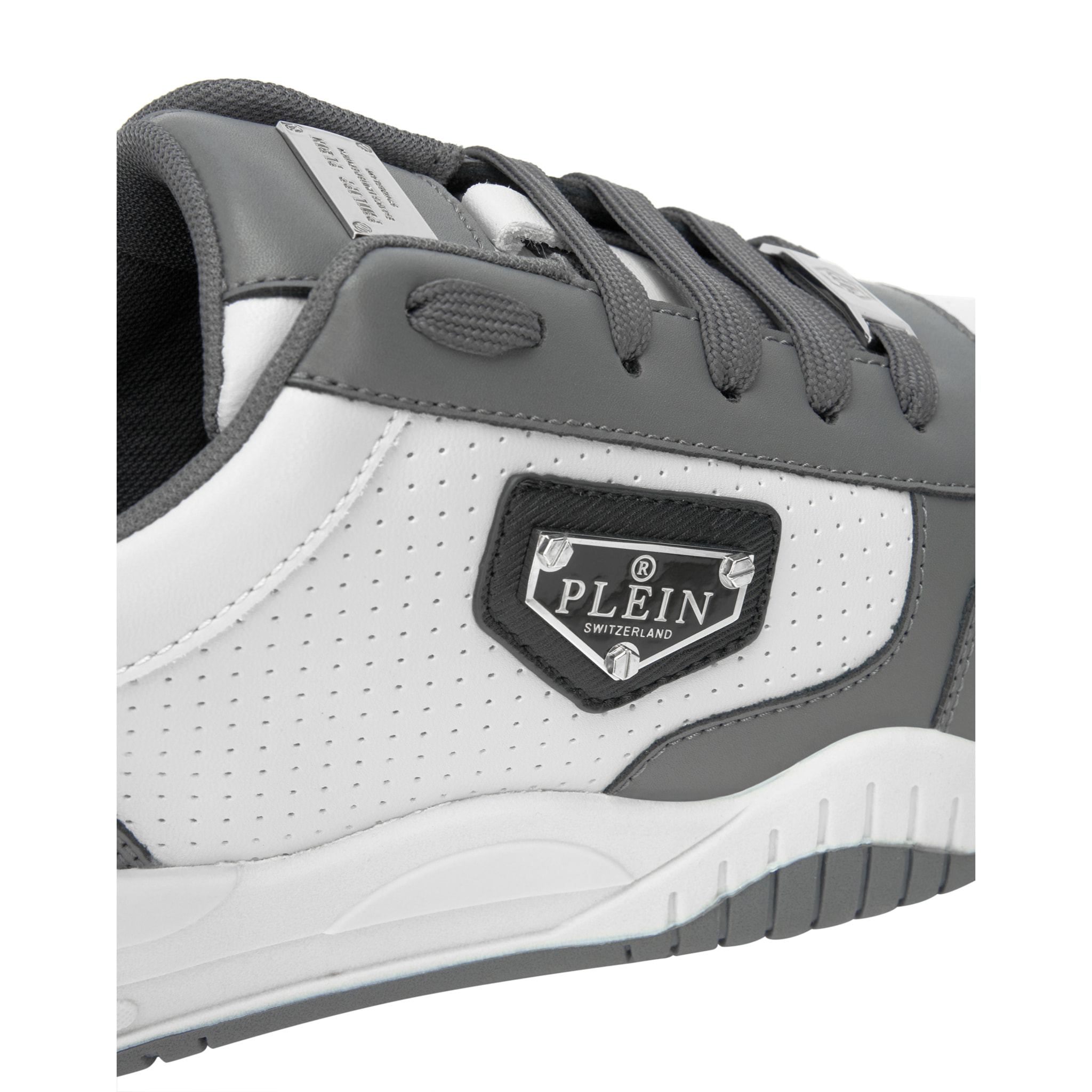 PHILIPP PLEIN Zapatillas Lo-Top STREET