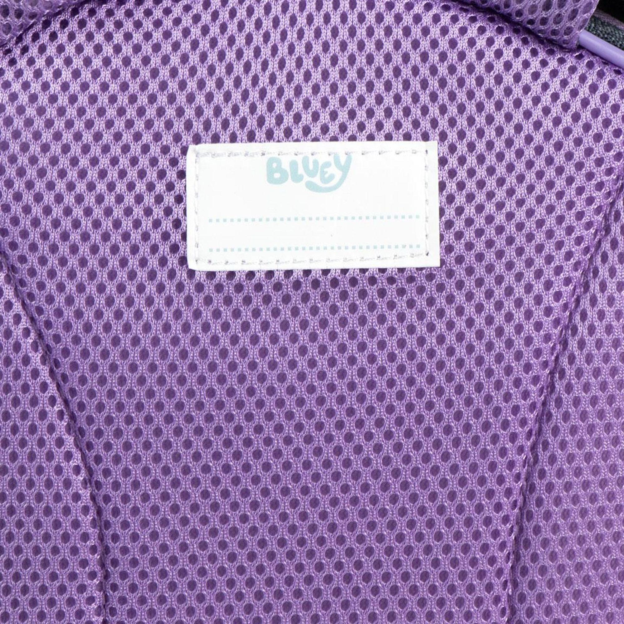 Mochila Infantil Escolar Bluey