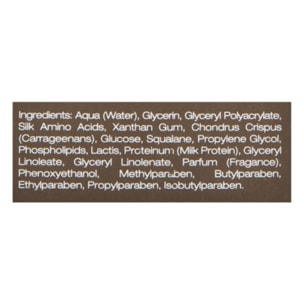 Soin redensificateur 30 ml.