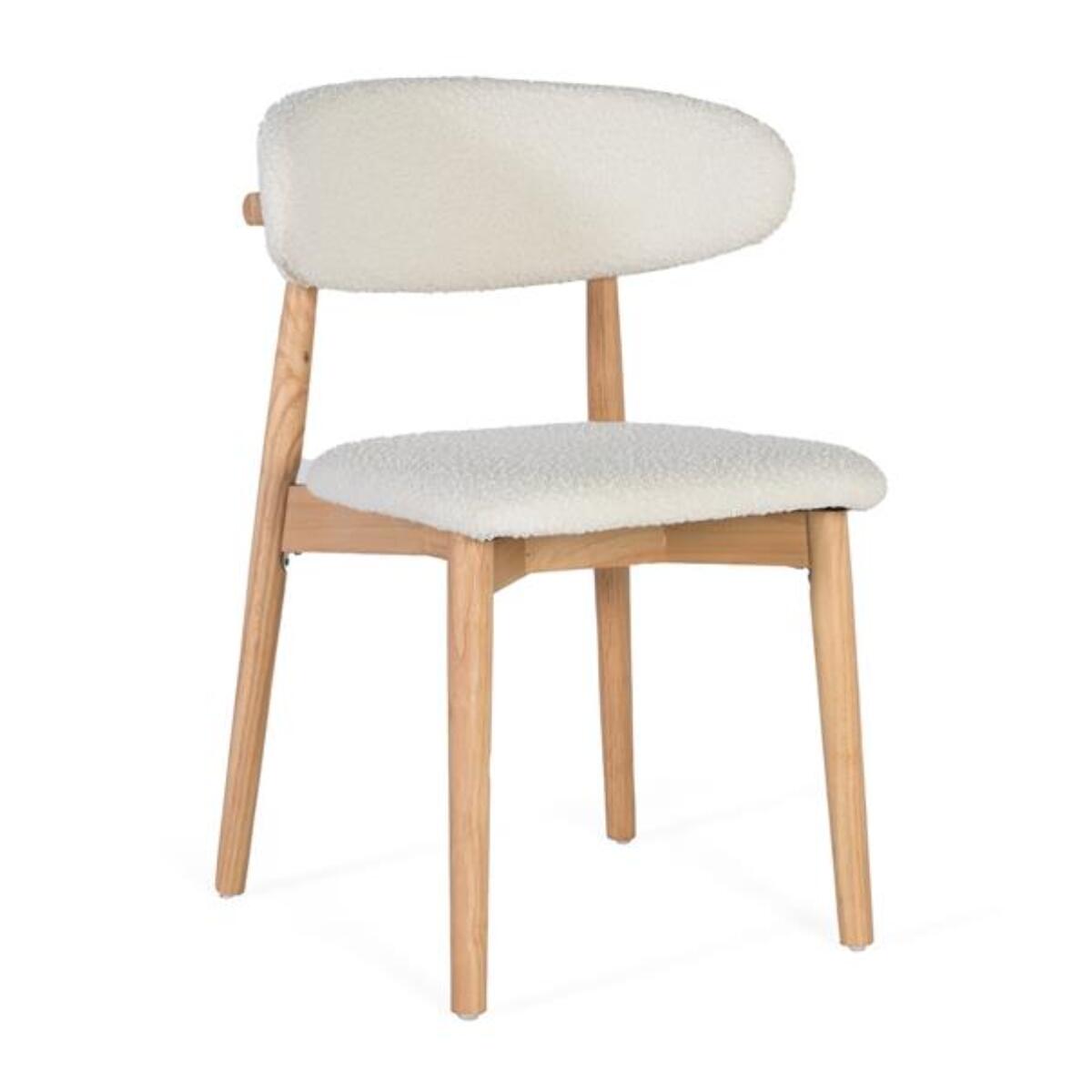 ENSEMBLE 2 CHAISES 79x56x50