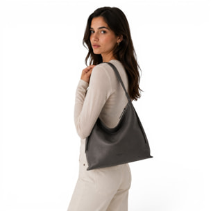Borsa a spalla Cheval Firenze Laila A/S Nero