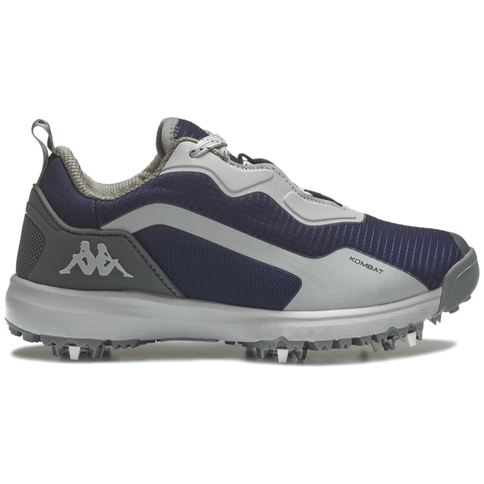 Kappa - Zapatillas deportivas Hombre Mujer Azul - Kombat First Pro Wp