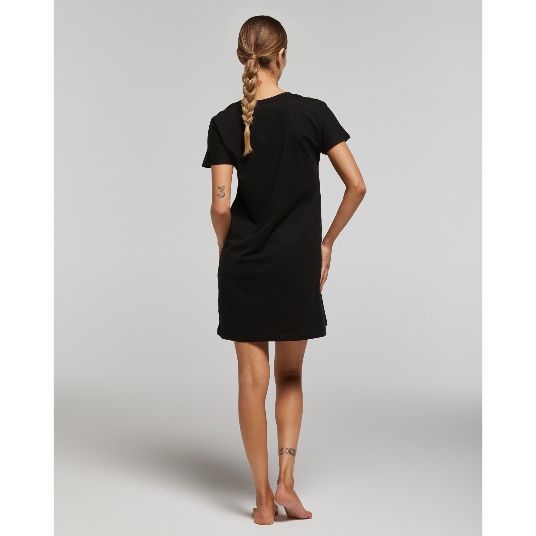 Maxi T-Shirt cotone Afrodite