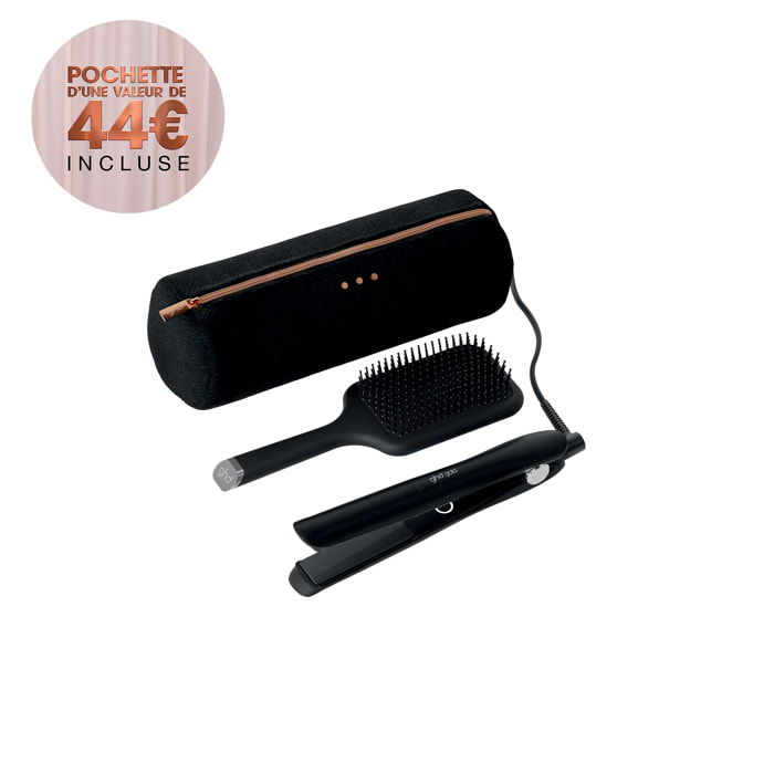 Coffret d'Exception Lisseur ghd Gold