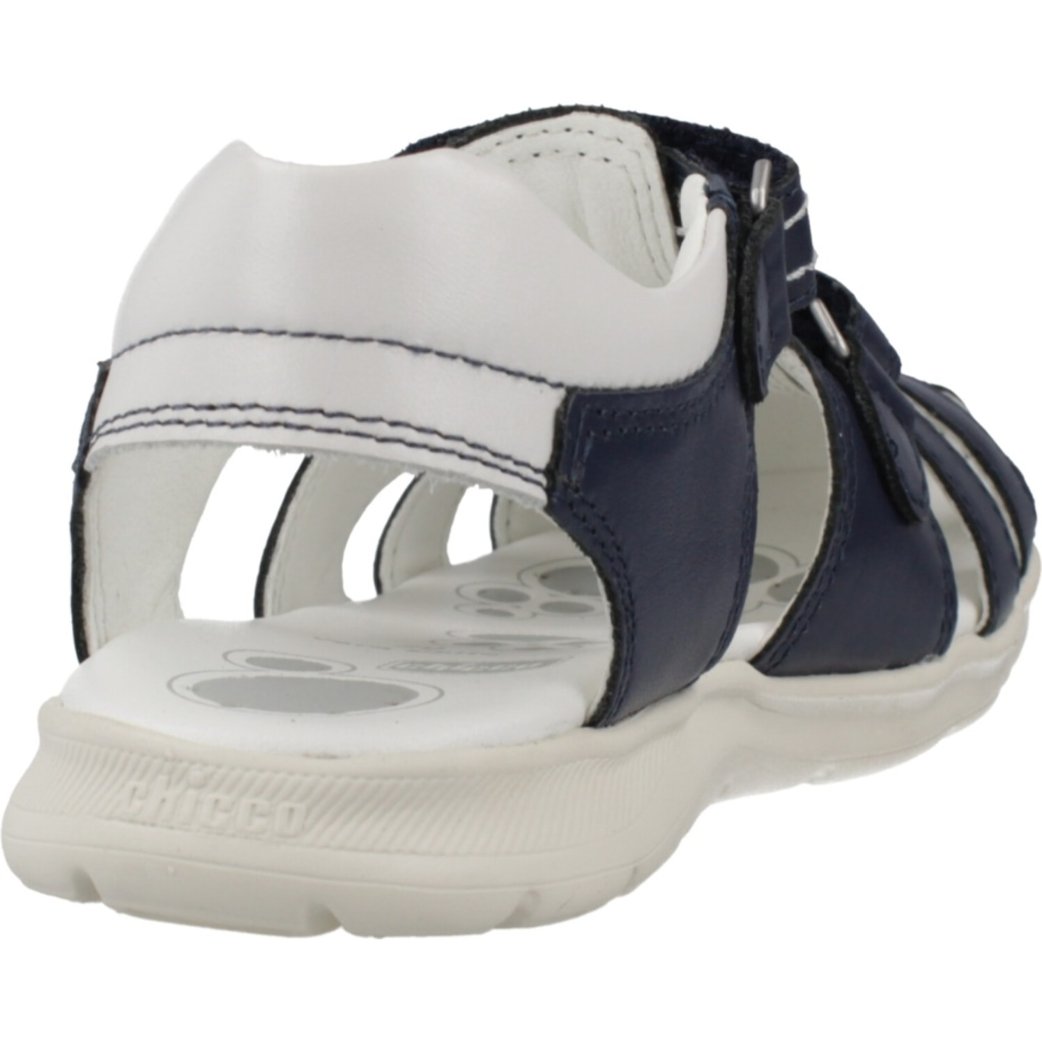 Sandalias Niño de la marca CHICCO  modelo 1122126C AZUL