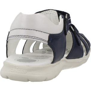 Sandalias Niño de la marca CHICCO  modelo 1122126C AZUL