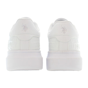 U.S. Polo Assn. - Sneakers CODY007WDY1 in sintetico per donna