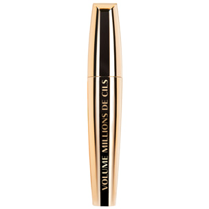 L'Oréal Paris Mascara Volume Millions de Cils Noir