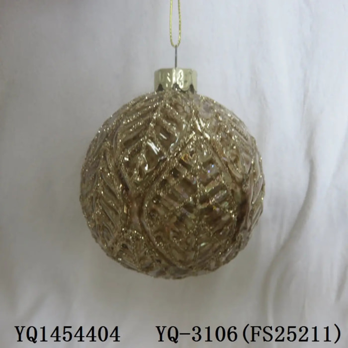 BDN VERRE 80MM FEUILLE MARR IR