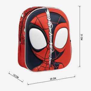 Mochila Infantil 3D Spidey