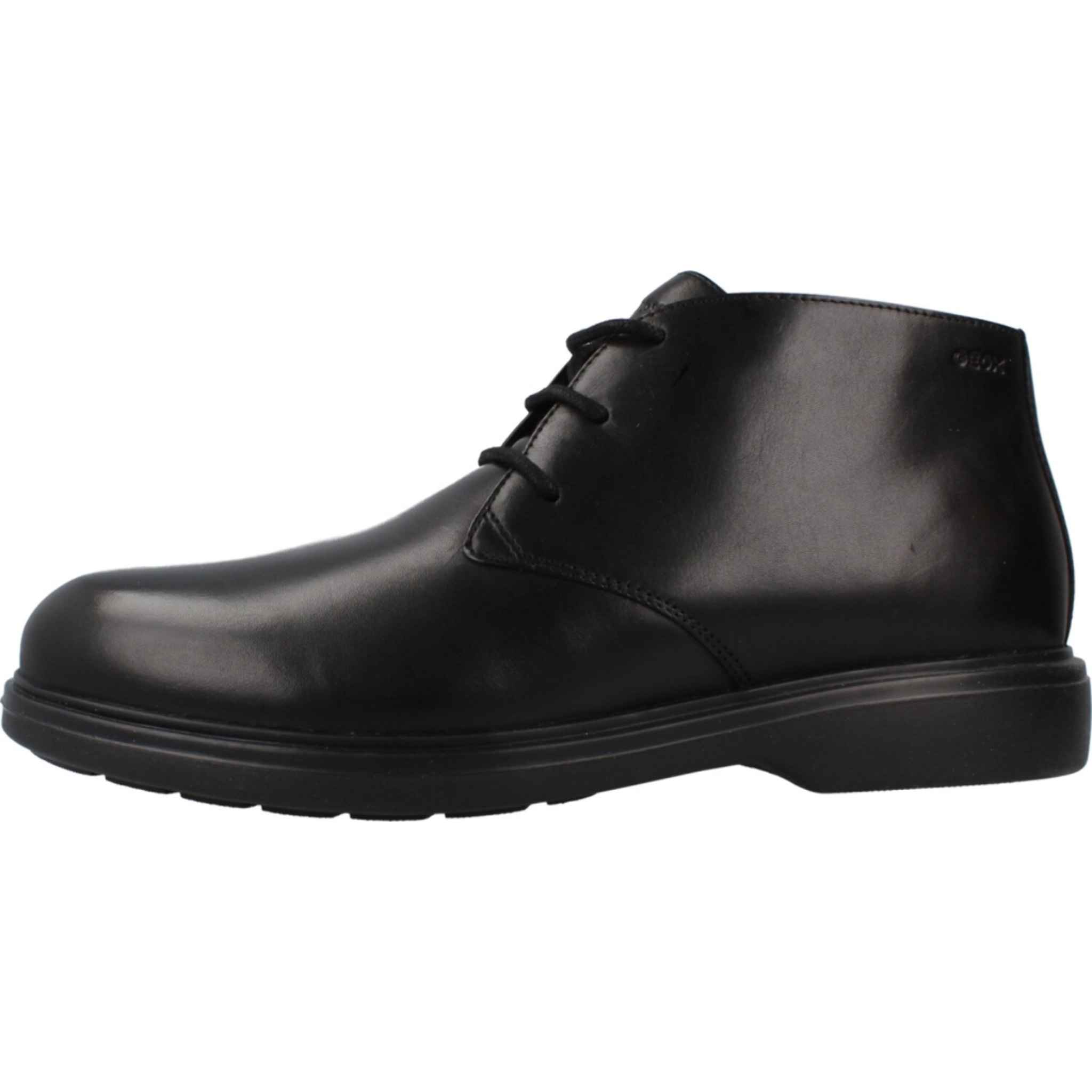 Botines Hombre de la marca GEOX  modelo U OTTAVIO NEGRO